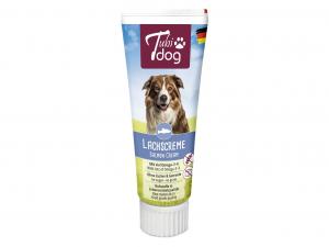 Tubi Dog Lachscreme